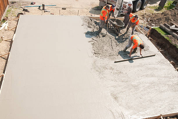 Best Concrete Staining and Coloring in Bixby, OK