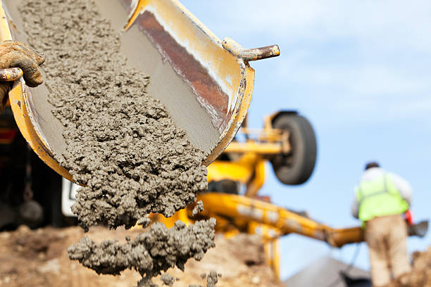 Best Stamped Concrete Services in Bixby, OK