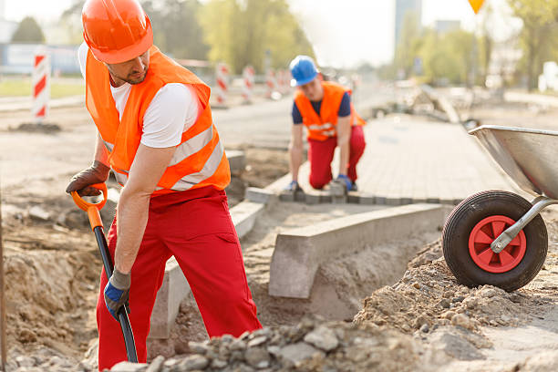 Best Commercial Concrete Services in Bixby, OK